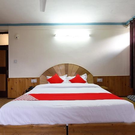 Oyo Hill View Hotel Manāli Екстериор снимка