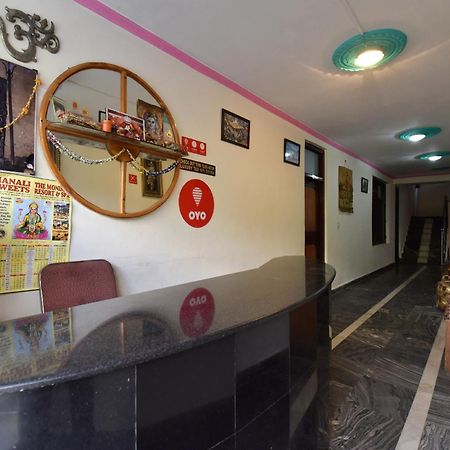Oyo Hill View Hotel Manāli Екстериор снимка
