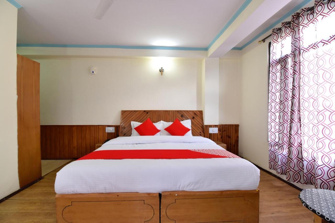Oyo Hill View Hotel Manāli Екстериор снимка