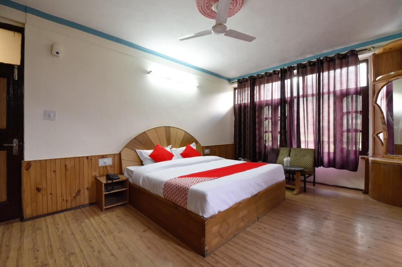 Oyo Hill View Hotel Manāli Екстериор снимка