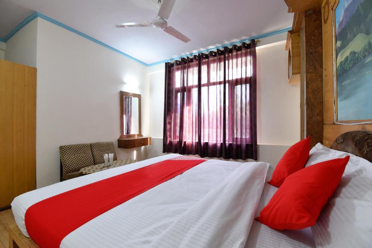 Oyo Hill View Hotel Manāli Екстериор снимка
