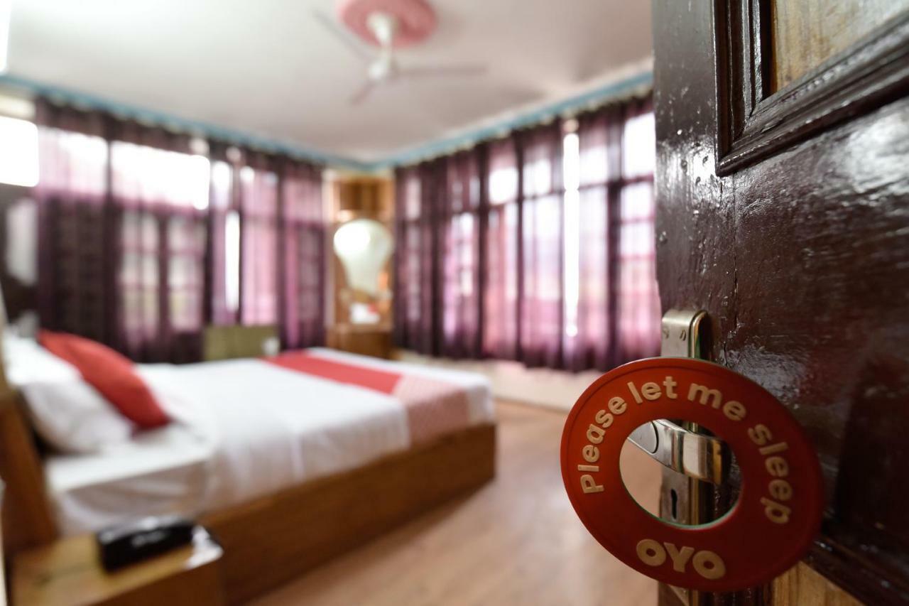 Oyo Hill View Hotel Manāli Екстериор снимка