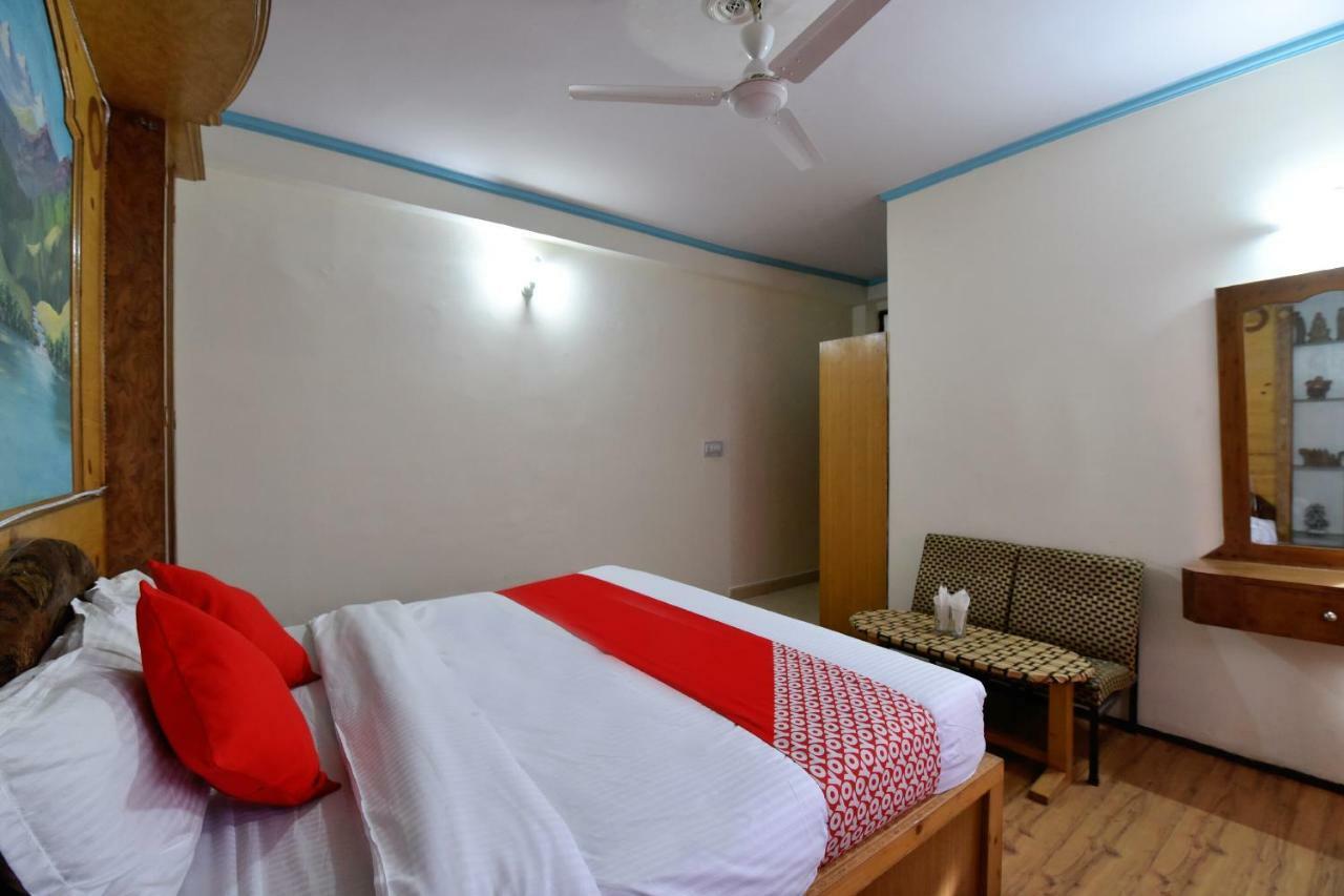 Oyo Hill View Hotel Manāli Екстериор снимка
